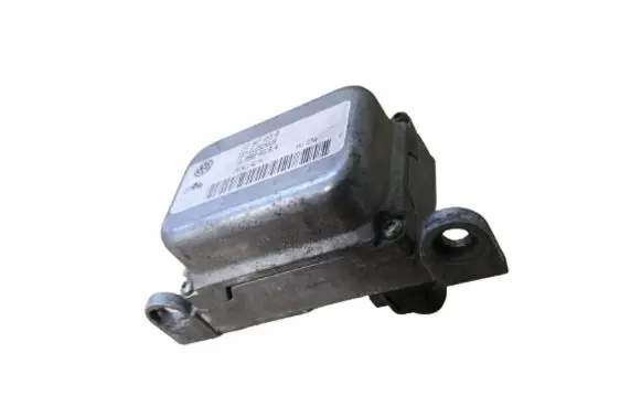 Volkswagen Golf V ESP acceleration yaw rate sensor 1K0907655B