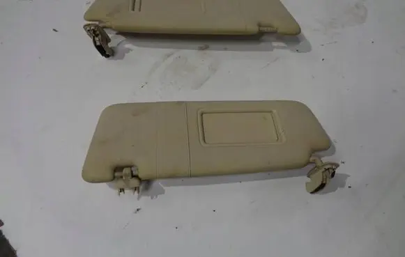 Audi A5 8T 8F Sun visor