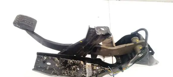 Volvo S80 Brake pedal 31202466