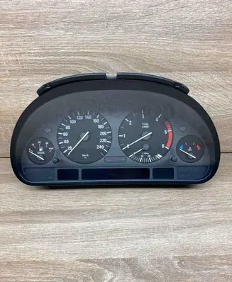 BMW 5 E39 Speedometer (instrument cluster) 6906998 110008784