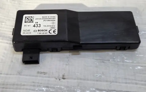 Opel Mokka Door central lock control unit/module 13503204