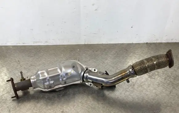 Catalyst/FAP/DPF particulate filter