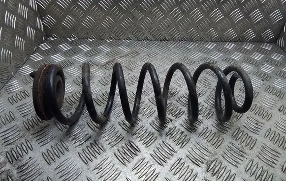 Skoda Octavia Mk2 (1Z) Rear coil spring