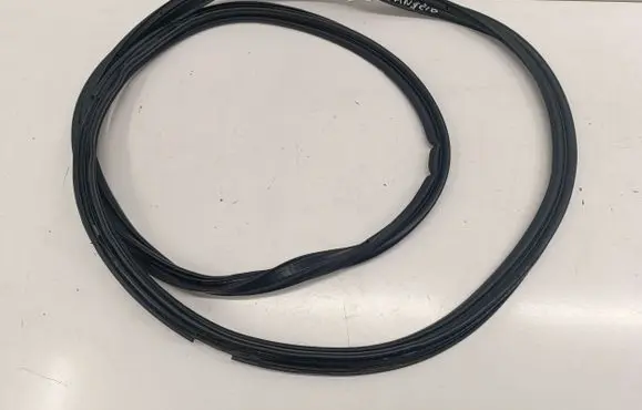 Trunk rubber seal (body)