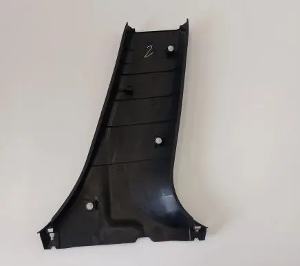 Nissan Leaf II (ZE1) (B) pillar trim (bottom) 769163NL0A