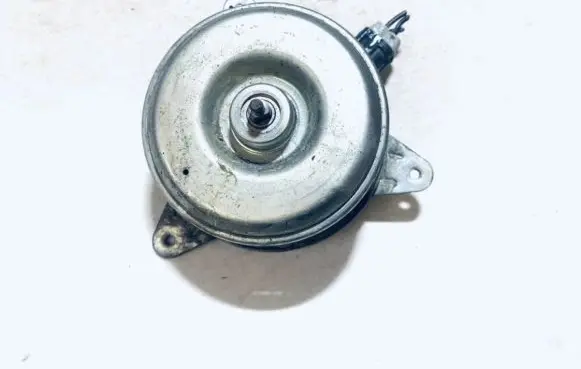 Mitsubishi Outlander Radiator cooling fan shroud
