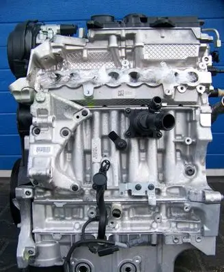 Volvo V40 Engine swap B4154T2