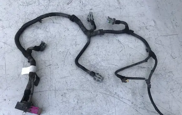 Opel Meriva B Engine installation wiring loom