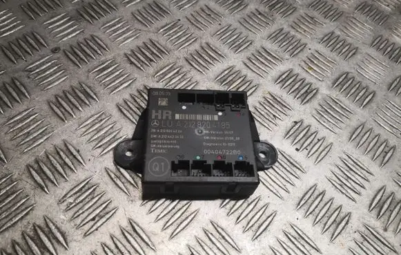 Door control unit/module