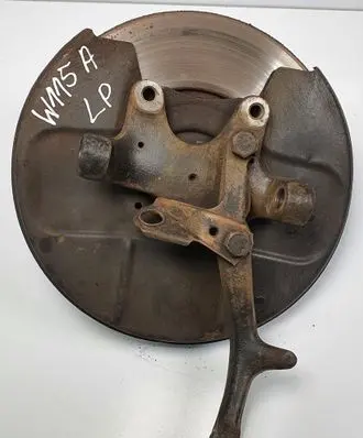 Mercedes-Benz COMPAKT W115 Front wheel hub spindle knuckle