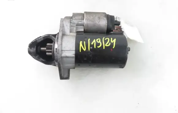 Mercedes-Benz C AMG W204 Starter motor 0001107406