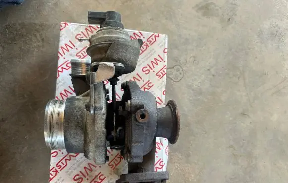 Volvo C30 Turbo GTC1446VZ 7518014 36088