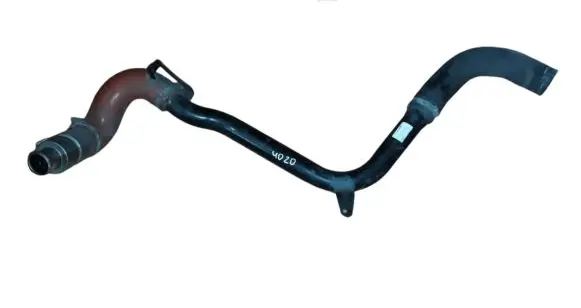 Ford Kuga II Intercooler hose/pipe CV616C646DB