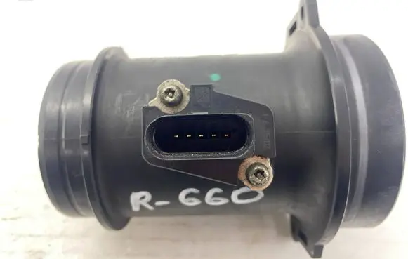 Audi Q7 4L Mass air flow meter 059906461K
