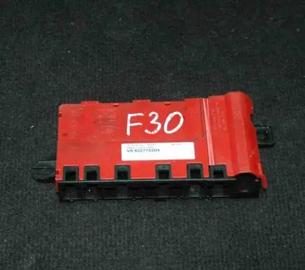 BMW 3 F30 F35 F31 Other devices 922775204