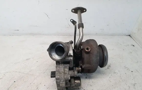 Mercedes-Benz C W204 Turbo A6510900086