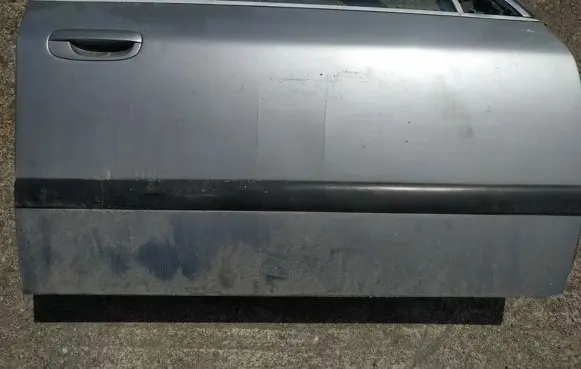 Peugeot 607 Front door trim (molding) 