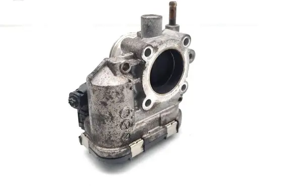 Opel Meriva A Electric throttle body valve 24420536