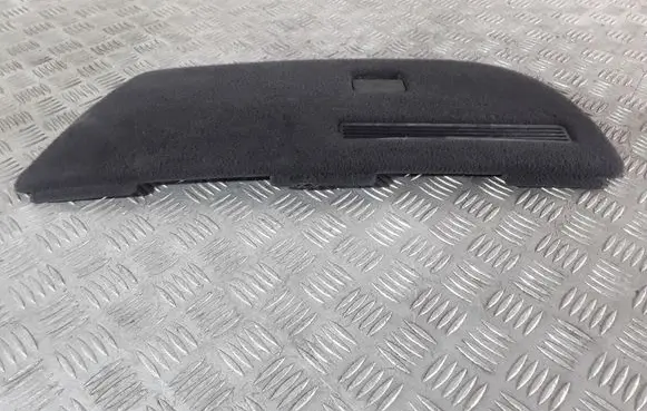 Audi A3 S3 8L Trunk/boot trim cover 8L0863990A