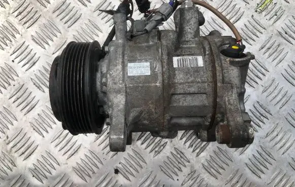 BMW 1 F20 F21 Air conditioning (A/C) compressor (pump) GE4472604710 6SBU14A