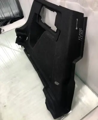 Citroen C4 III e-C4 Trunk/boot side trim panel 98363075zd