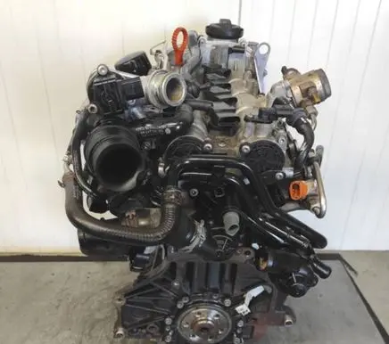 Audi A1 Engine CAX CAXA CAXC