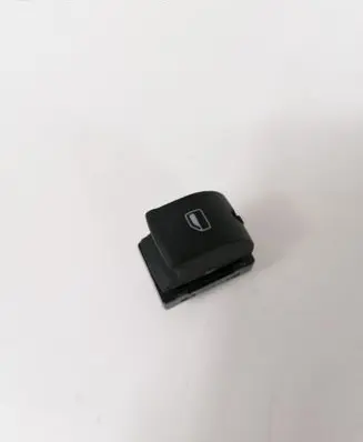 Audi A3 S3 8P Electric window control switch 4F0959855A