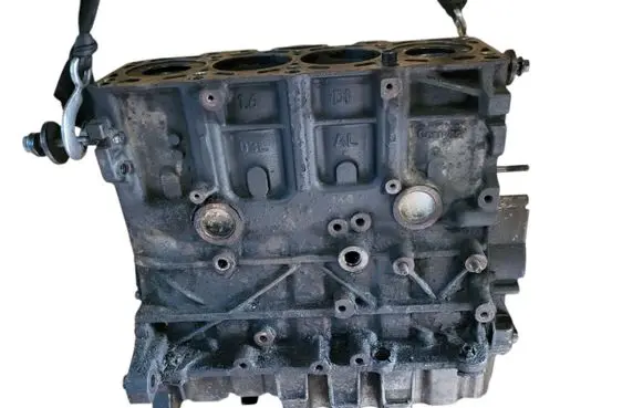 Volkswagen Golf VI Engine block CAY