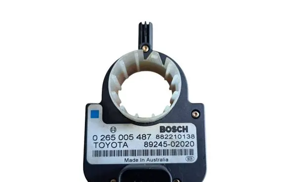 Toyota Avensis T250 Steering angle sensor 8924502020 0265005487