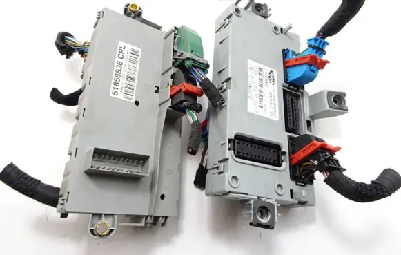 Central body control module
