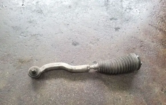Steering tie rod