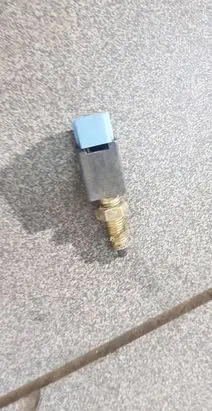 Clutch pedal sensor