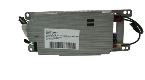 BMW X3 F25 Bluetooth control unit module 84109257151 9257151