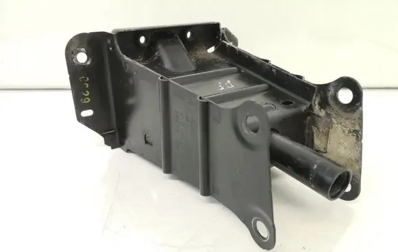 Front bumper shock/impact absorber