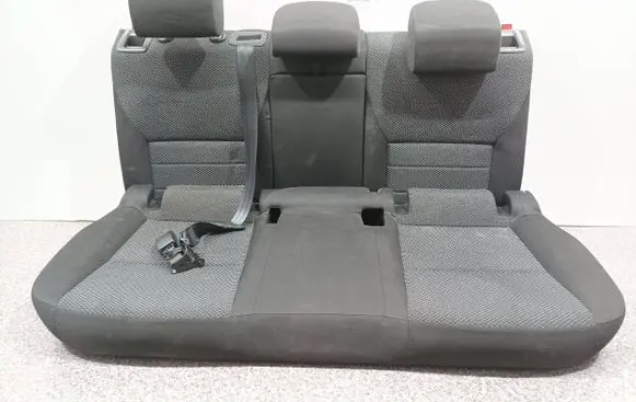 Skoda Octavia Mk3 (5E) Second row seats 