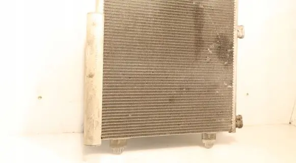 A/C cooling radiator (condenser)