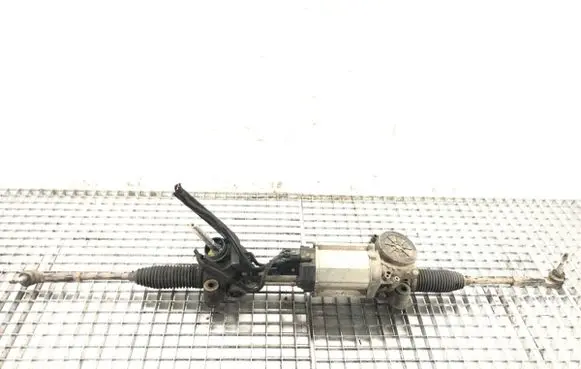 Steering rack