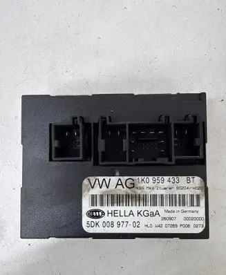 Volkswagen Golf V Comfort/convenience module 1K0959433BT 00020000 5DK00897702