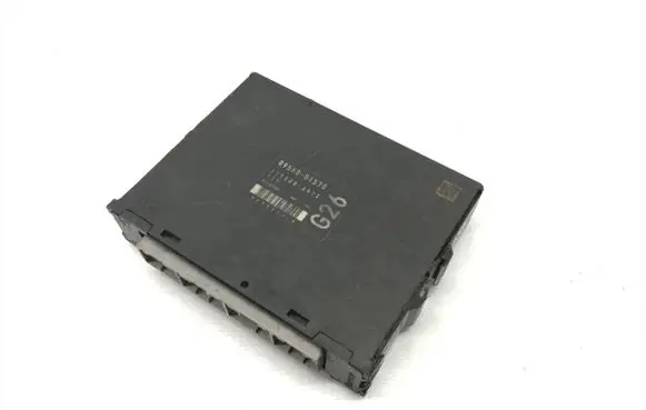 Toyota Scion Engine control unit/module 89560-B1570 112300-3823 89560B1570