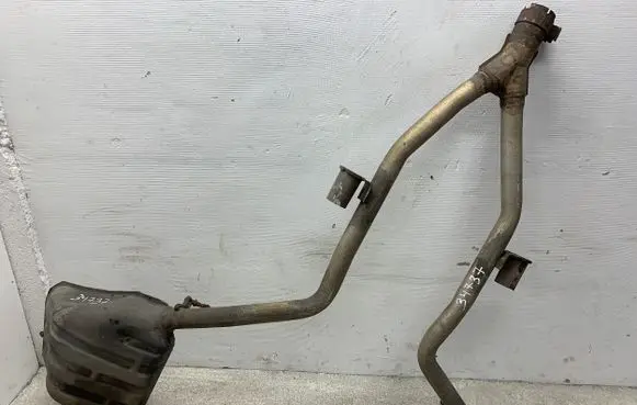 Jeep Grand Cherokee Muffler/silencer C8916R