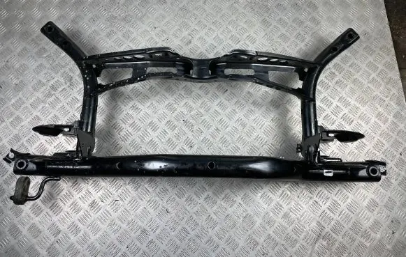 Rear axle beam