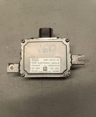 Volvo V60 Fuel injection pump control unit/module 6G9N9D372AC 14523959 A2C53119120