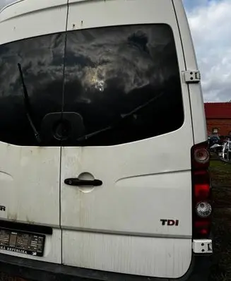 Volkswagen Crafter Back/rear loading door 