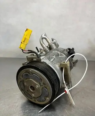 Opel Mokka X Air conditioning (A/C) compressor (pump)
