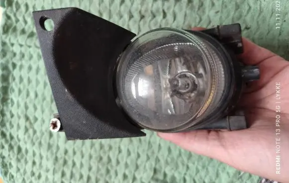 BMW 5 E39 Front fog light 6900221 63176900221