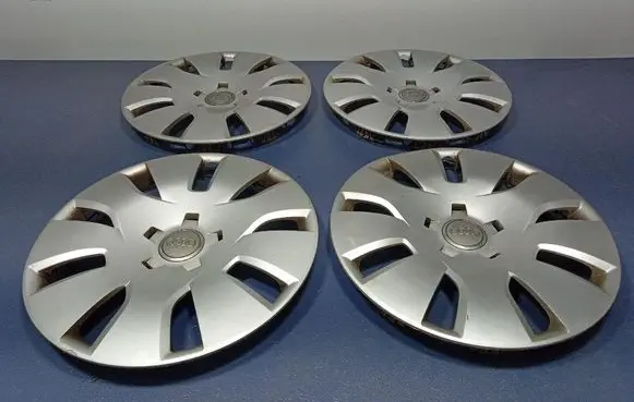 Audi A6 Allroad C5 R17 wheel hub/cap/trim 4059917074129