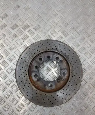 Porsche 911 997 Rear brake disc
