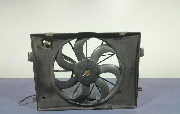 KIA Sportage Electric radiator cooling fan 253802EXXX