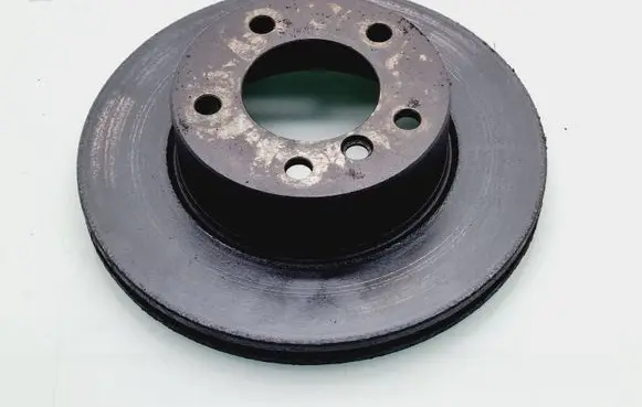 BMW 1 F20 F21 Front brake disc