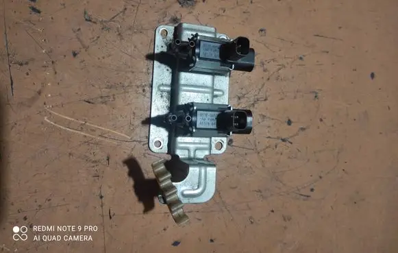 Volvo V70 Vacuum valve BS7E9A500 465766X07
